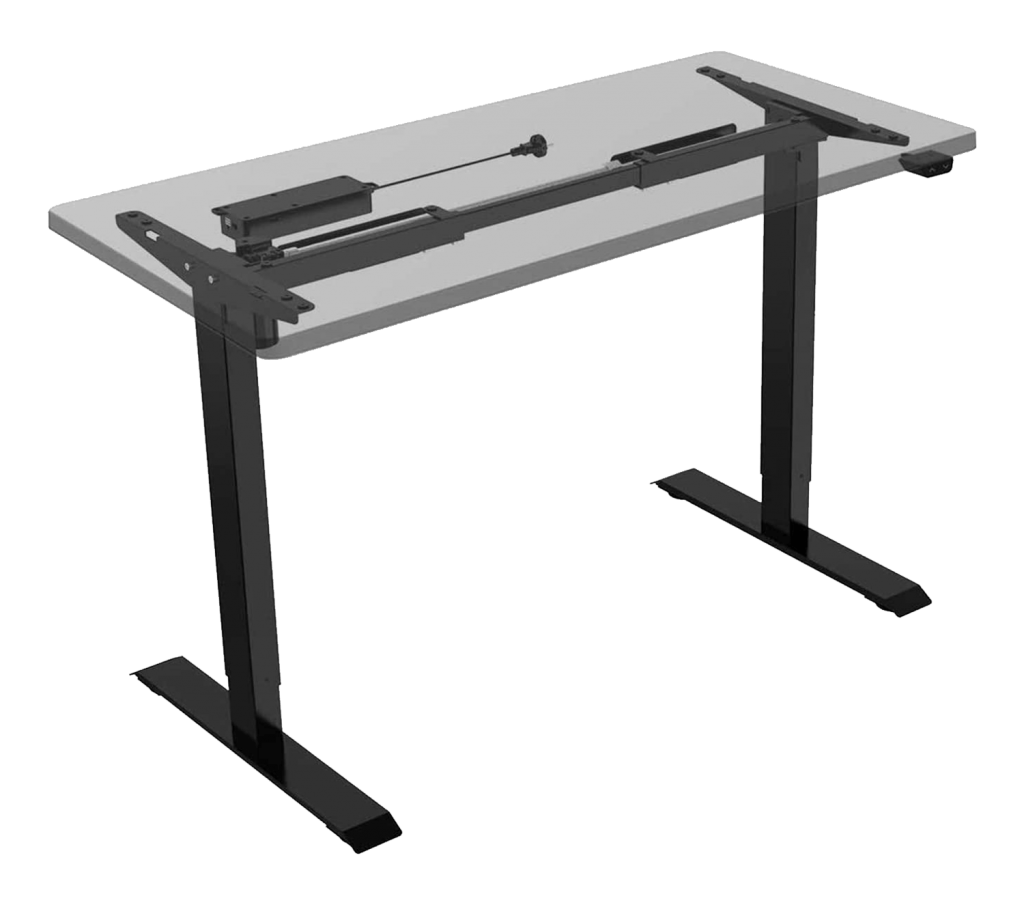 Flexispot Table de dessin électrique à hauteur réglable et